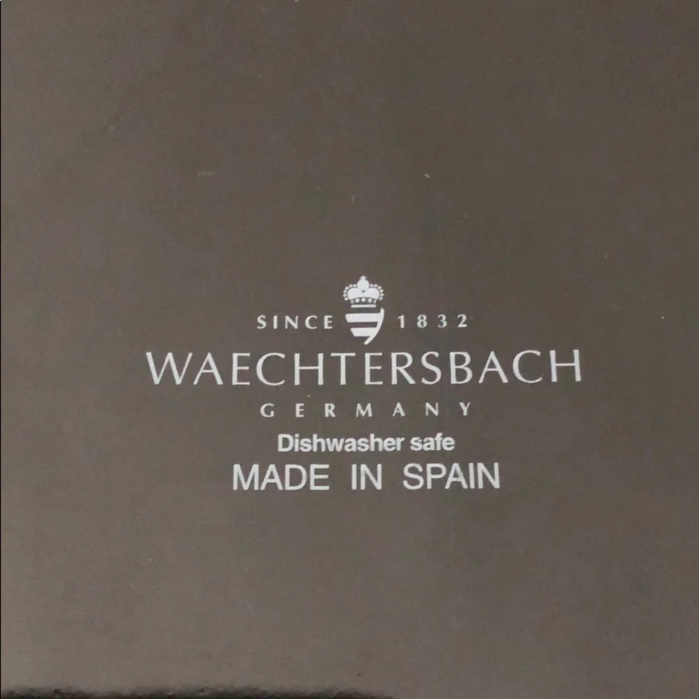 WAECHTERSBACH Plate & Cheese Utensils - Picture 3 of 5